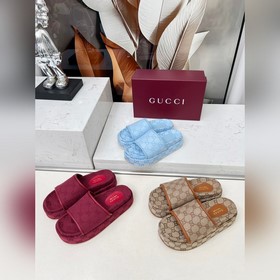 Кто бы мог подумать! Эти сандалии GUCC