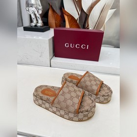 Кто бы это понял! Эти сандалии GUCCI н