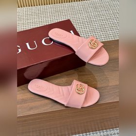Новая коллекция сандалий Gucci весна-л