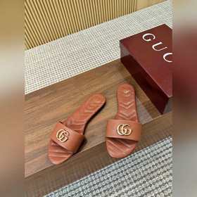Новая коллекция сандалий Gucci весна-л