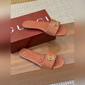 Новая коллекция сандалий Gucci весна-л