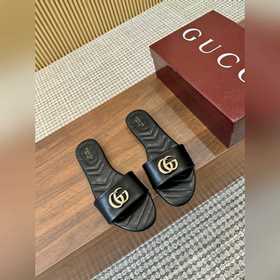 Новая коллекция сандалий Gucci весна-л