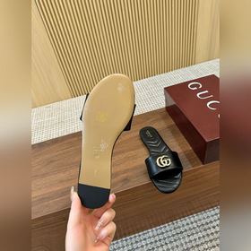 Новая коллекция сандалий Gucci весна-л