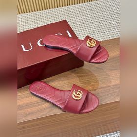 Новая коллекция сандалий Gucci весна-л