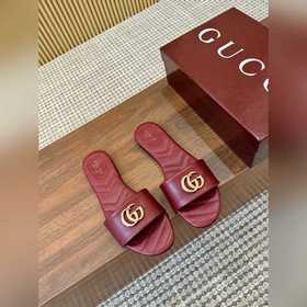 Новая коллекция сандалий Gucci весна-л