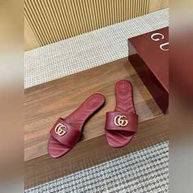 Новая коллекция сандалий Gucci весна-л