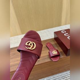 Новая коллекция сандалий Gucci весна-л