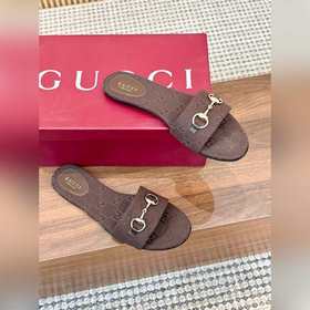 Новая коллекция сандалий Gucci весна-л