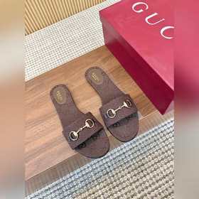 Новая коллекция сандалий Gucci весна-л