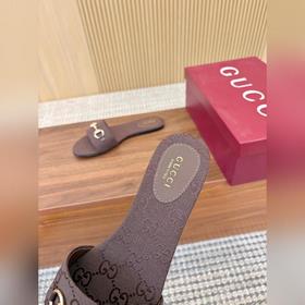 Новая коллекция сандалий Gucci весна-л