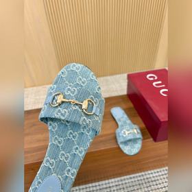 Новая коллекция сандалий Gucci весна-л