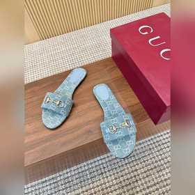 Новая коллекция сандалий Gucci весна-л