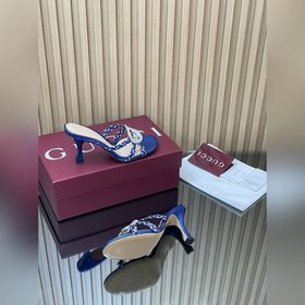 Лето 2026. Новая коллекция G： сандалии