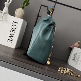 Loewe  Сумка Squeeze из кожи наппа, м