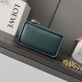 Loewe  Сумка Squeeze из кожи наппа, м