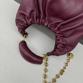 Loewe  Сумка Squeeze из кожи наппа, м