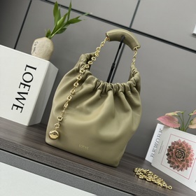 Loewe  Сумка Squeeze из кожи наппа, м