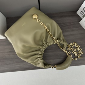 Loewe  Сумка Squeeze из кожи наппа, м