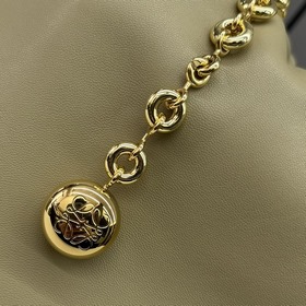 Loewe  Сумка Squeeze среднего размера