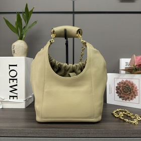 Loewe  Сумка Squeeze из кожи наппа, м