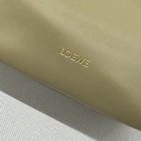 Loewe  Сумка Squeeze из кожи наппа, м