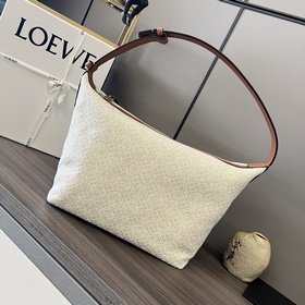 Сумка Loewe Cubi Anagram — это вместит