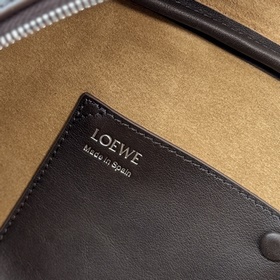 Сумка Loewe Panta Amazona Cropped из г