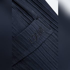 Мужские удобные прямые брюки LOEWE с 