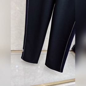 Новые брюки в стиле кэжуал от Luoyiwei