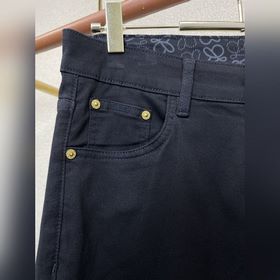 LOEWE — новые джинсы в стиле кэжуал, р