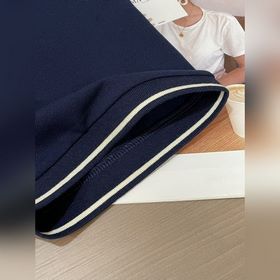 LOEWE M-3XL — мужская летняя поло-руба