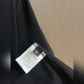 Новая коллекция Loewe весна-лето 2026：