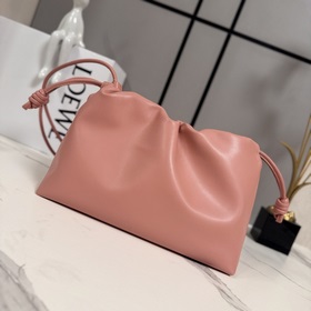 Кошелек Loewe Flamenco из мягкой кожи 