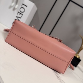 Кошелек Loewe Flamenco из мягкой кожи 