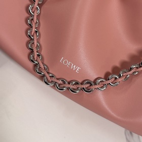 Кошелек Loewe Flamenco из мягкой кожи 