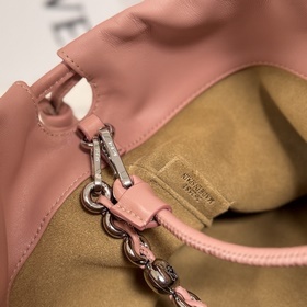 Кошелек Loewe Flamenco из мягкой кожи 