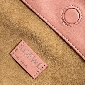 Кошелек Loewe Flamenco из мягкой кожи 