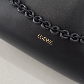 Кошелек Loewe Flamenco из мягкой кожи 