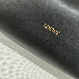 Кошелек Loewe Flamenco из мягкой кожи 