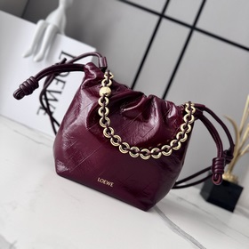 Loewe  Мини-сумка Flamenco Purse в ст