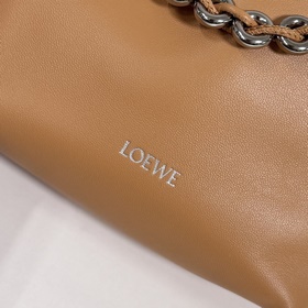 Loewe  Мини-сумочка Flamenco из мягко