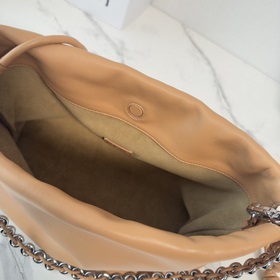 Кошелек Loewe Flamenco из мягкой кожи 