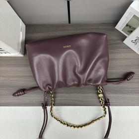 Кошелек Loewe Flamenco из мягкой кожи 