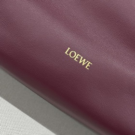 Кошелек Loewe Flamenco из мягкой кожи 