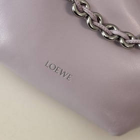 Loewe  Мини-сумочка Flamenco из мягко