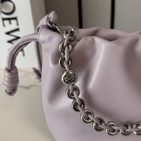 Loewe  Мини-сумочка Flamenco из мягко