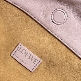 Кошелек Loewe Flamenco из мягкой кожи 