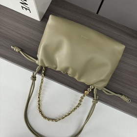 Кошелек Loewe Flamenco из мягкой кожи 