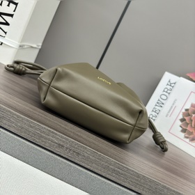 Loewe  Мини-сумка Flamenco из мягкой 