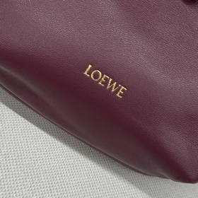 Loewe  Мини-сумочка Flamenco из мягко